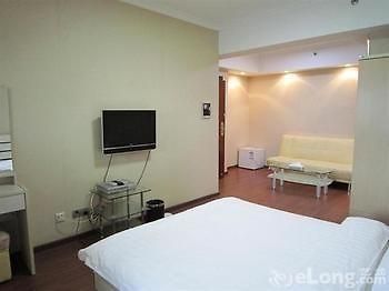 שנג'ן City Station Hotel מראה חיצוני תמונה