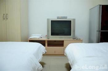 שנג'ן City Station Hotel מראה חיצוני תמונה